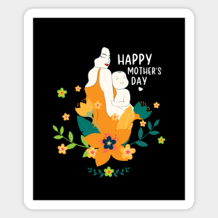 Happy Mother's day 2021 gift for mom and grandma shirt funny mom celebration day gift for mother and mom and aunt Sticker
